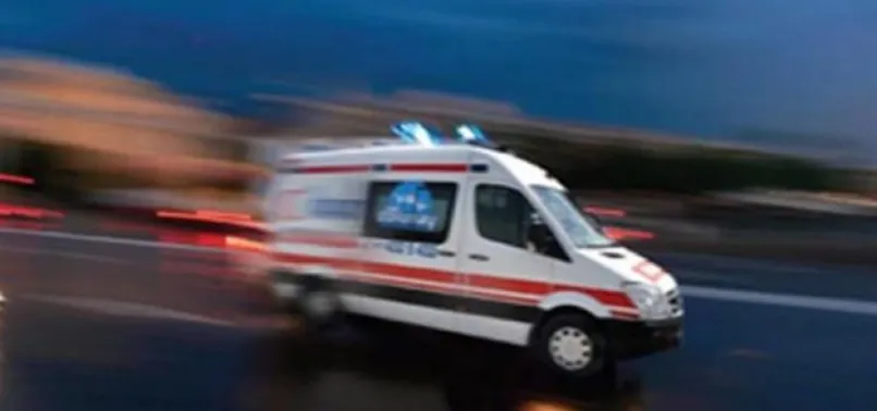 Feci kaza: 4 ölü ve çok sayıda yaralı var