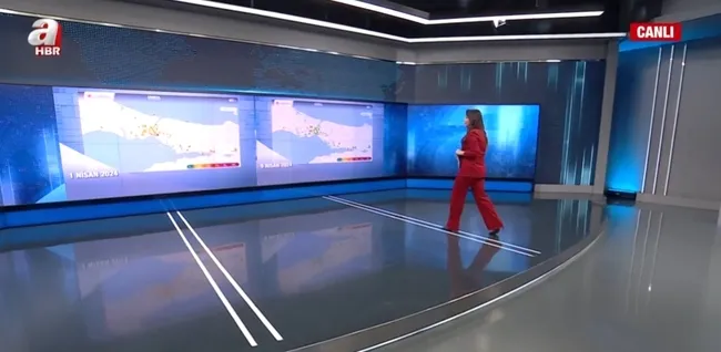 Hava kalitesinde çarpıcı değişim! Bayram tatili ile birlikte İstanbul’un havası temizlendi