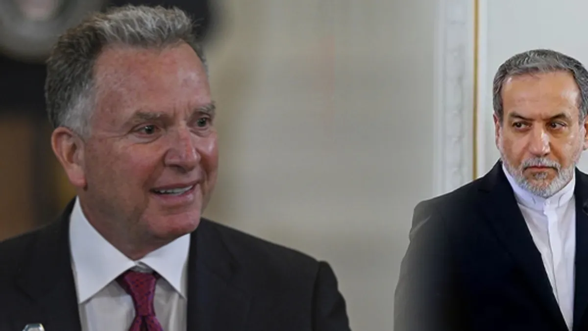 Witkoff ile görüşen İran Dışişleri Bakanı Arakçi'den net mesaj: ABD askeri bir adım atarsa hazırız