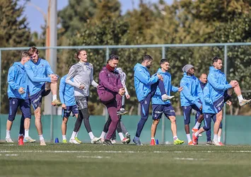 Trabzonspor Konya'ya 5 eksikle gitti