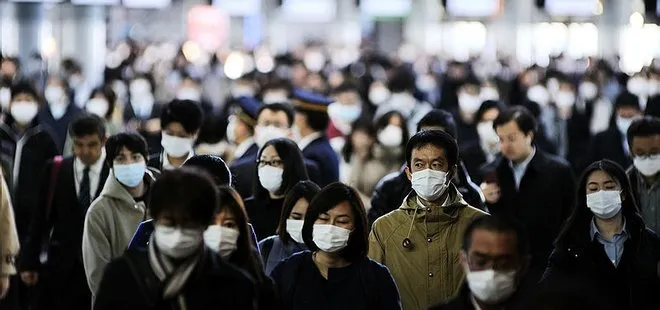 Son dakika: Japonya’da korona virüsten ölenlerin sayısı arttı