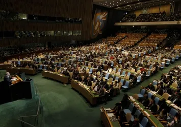 ABD, BM'nin Golan kararına ilk kez ''hayır'' dedi