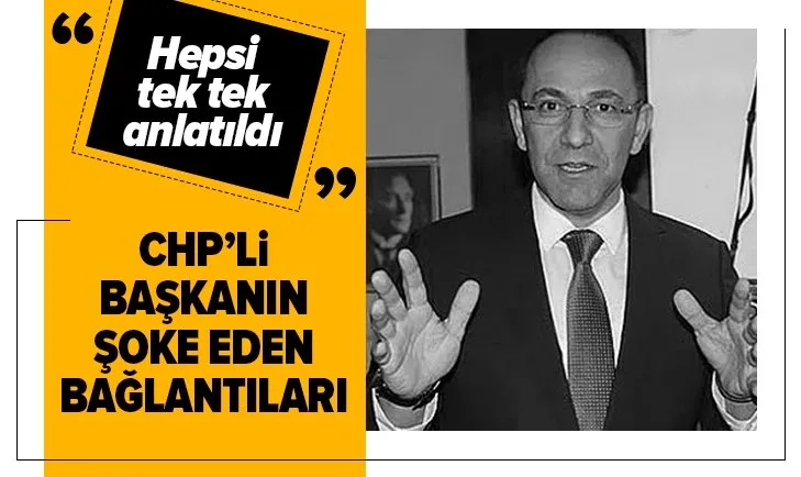 FETÖ’den tutuklanan CHP’li Başkan Oğuz hakkındaki gerçekler iddianame anlatıldı