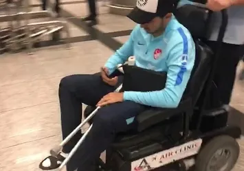 Ozan Tufan en az 2 ay yok