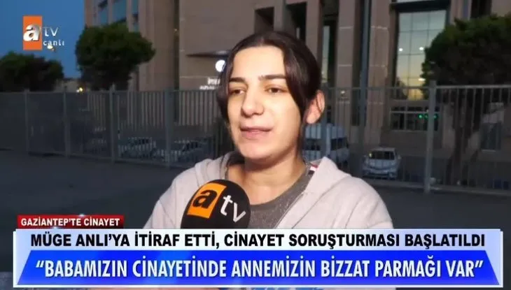 Müge Anlı’da sır perdesi aralandı! Canlı yayında itiraf etmişti! Cinayetin işlendiği ev...