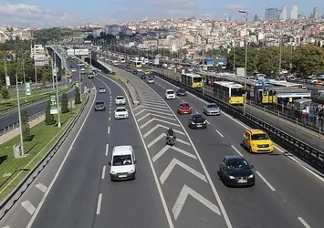 İstanbul'da bu yollar bugün trafiğe kapatılacak