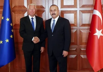 Çavuşoğlu: Dürüst olun!