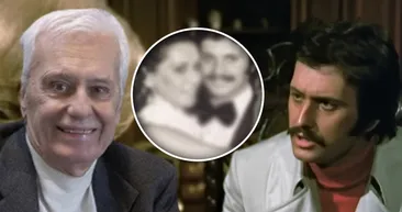 53 yıllık büyük aşk! Engin Çağlar’ın eşi de çok tanıdık! Meğer güzellik kraliçesi...