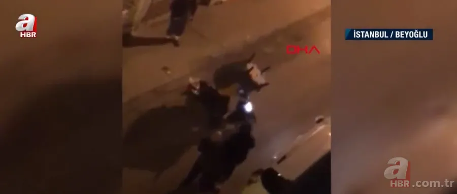 Sokakta şoke eden manzara! Vatandaşlar şaşkınlıkla izledi... Çamaşır makinesini... 4