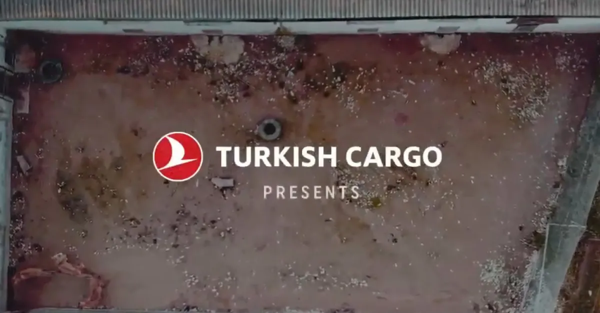 Turkish Cargo'dan özel operasyon