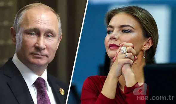 Alina Kabaeva kimdir? Putin'in 35 yaş küçük sevgilisi Alina Kabaeva kaç yaşında? 2