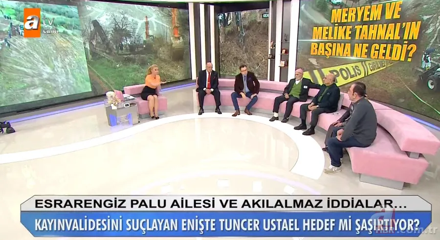 Palu ailesi kimdir? Palu ailesi nereli? Müge Anlı'daki Palu ailesiyle ilgili tüyler ürperten detaylar! 48