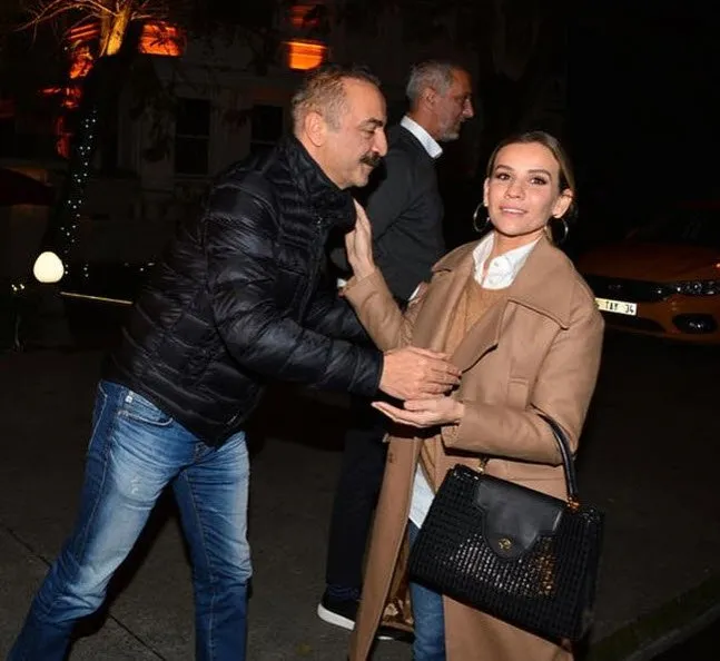 Yılmaz Erdoğan ve Belçim Bilgin boşandı | Ünlülerin eski eşleri ve sevgilileri