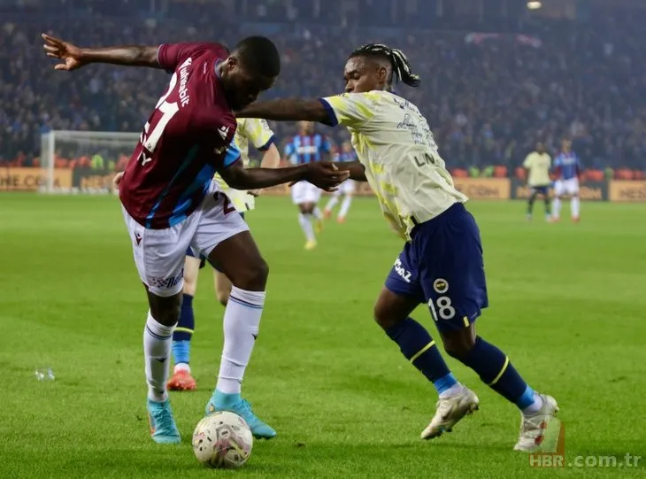 Erman Toroğlu ve Ahmet Çakar’dan Trabzonspor-Fenerbahçe maçı yorumu! Kırmızı kart doğru mu?