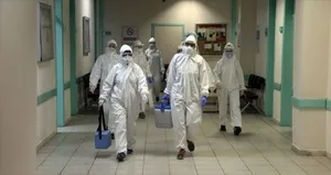 Koronavirüsle mücadelede yeni dönem!