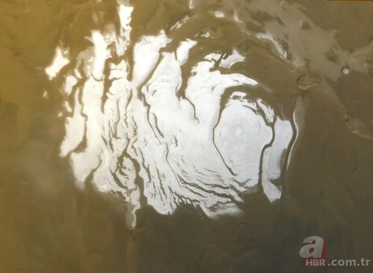 NASA Mars'ta yeni keşfini duyurdu: 100'den fazla ses... 4