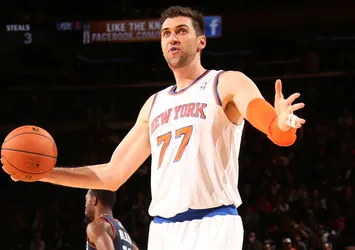 Andrea Bargnani 10 yıl sonra Avrupa'da!