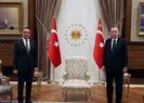 Başkan Erdoğan Ali Koç’u kabul etti