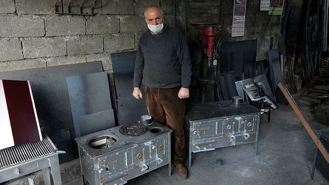 Trabzon’da koronavirüs nedeniyle köyler dolunca kuzinelere talep arttı - 2