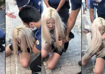 Kendisini uyaran polislerle tartışma yaşamıştı! Rana Batı hakkında flaş gelişme