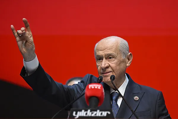 MHP'nin kuruluşunun 55. yılı | Bahçeli'den AYM Başkanı Zühtü Arslan'a çok sert sözler: Akladığınız cani terör saldırı yaptı! - 3