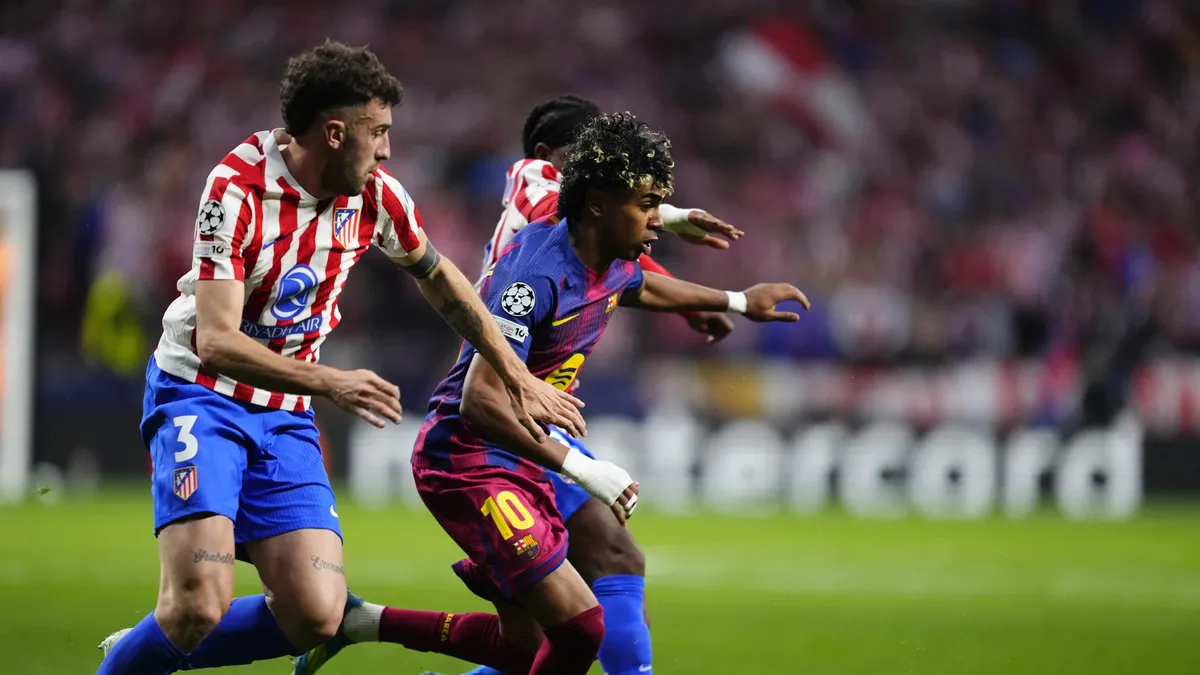 UEFA Şampiyonlar Ligi’nde ilk yarı finalistler belli oldu