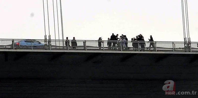 Cumhurbaşkanı Erdoğan intihardan vazgeçirdi 1