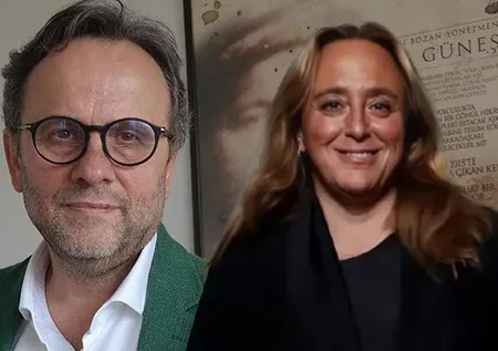 Yönetmen İsmail Güneş'ten Ayşe Barım'a tepki: "Sektörü ele geçirdiler"