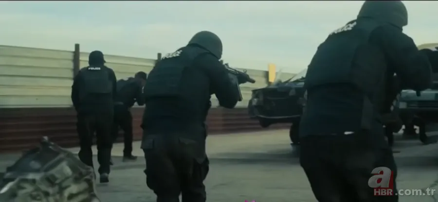 Ünlü rapçi 50 Cent başrolde! Boneyard filmi konusu ve oyuncuları 5