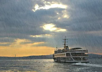 Son dakika | Meteoroloji'den 5 ile sarı kodlu yağış uyarısı! İstanbul'a yağmur müjdesi! Bugün hava nasıl olacak? İşte il il son durum