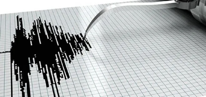 Balıkesir’de 4.1 şiddetinde deprem