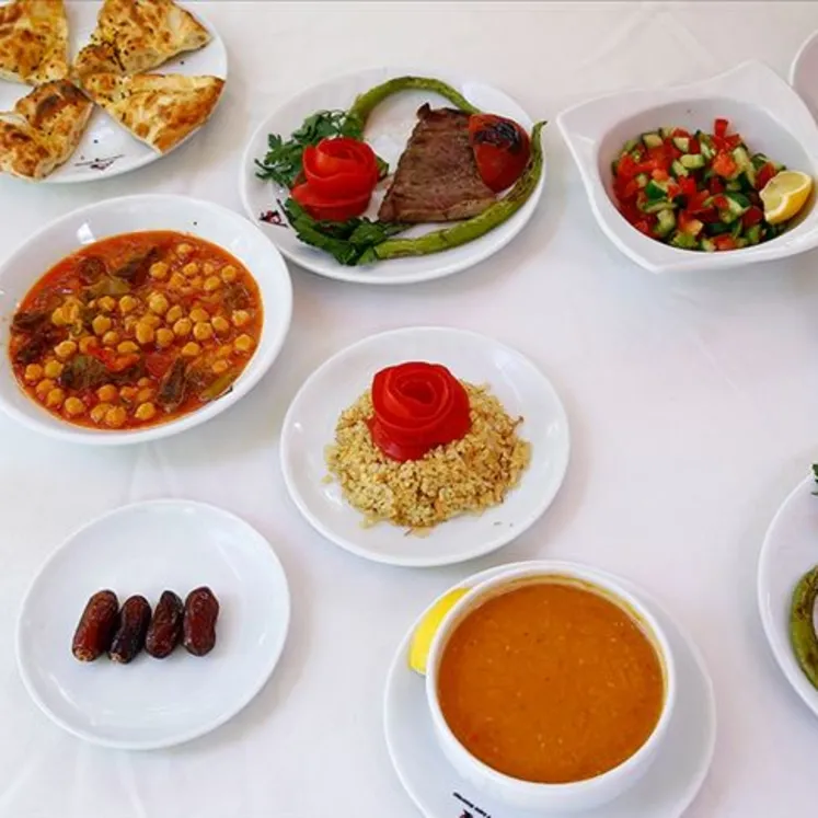 Uzmanından bağışıklığı destekleyen iftar önerileri