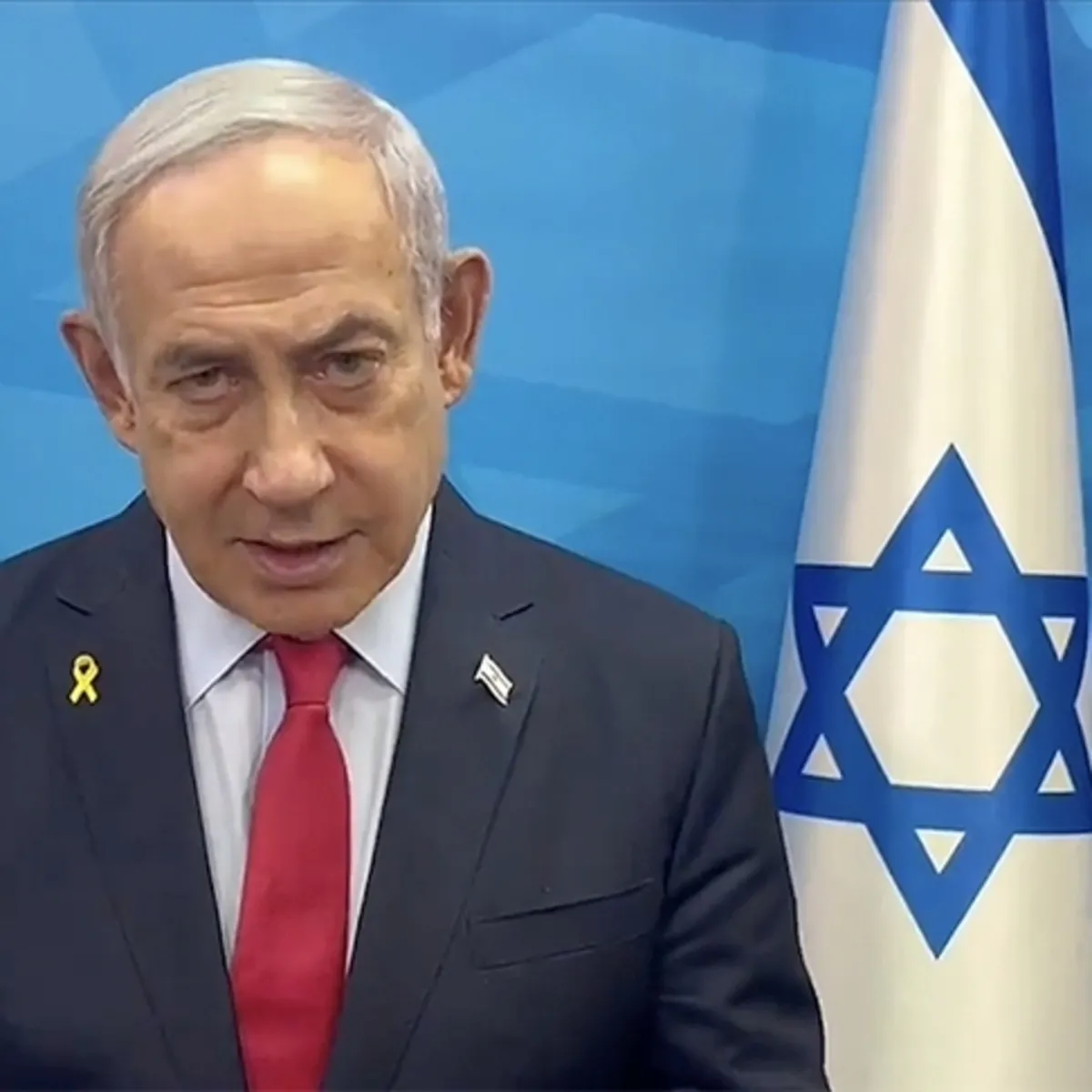 Netanyahu'nun BAE ziyaretinde ortak