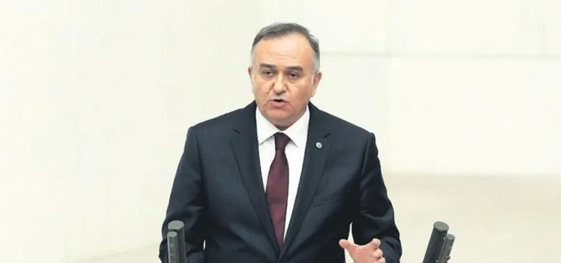 Son dakika: MHP Grup Başkanvekili Erkan Akçay'dan zehir zemberek sözler: Zillet-mafya ittifakı hainleri aklama peşinde