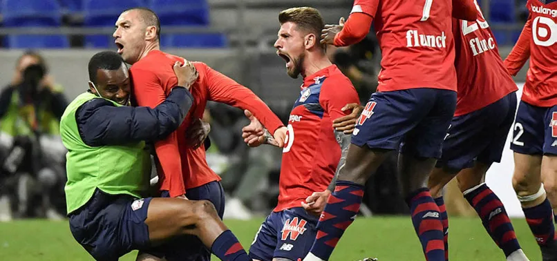 Burak Yılmaz Ligue 1'i sallıyor! Kral mucize geri dönüşün kahramanı oldu