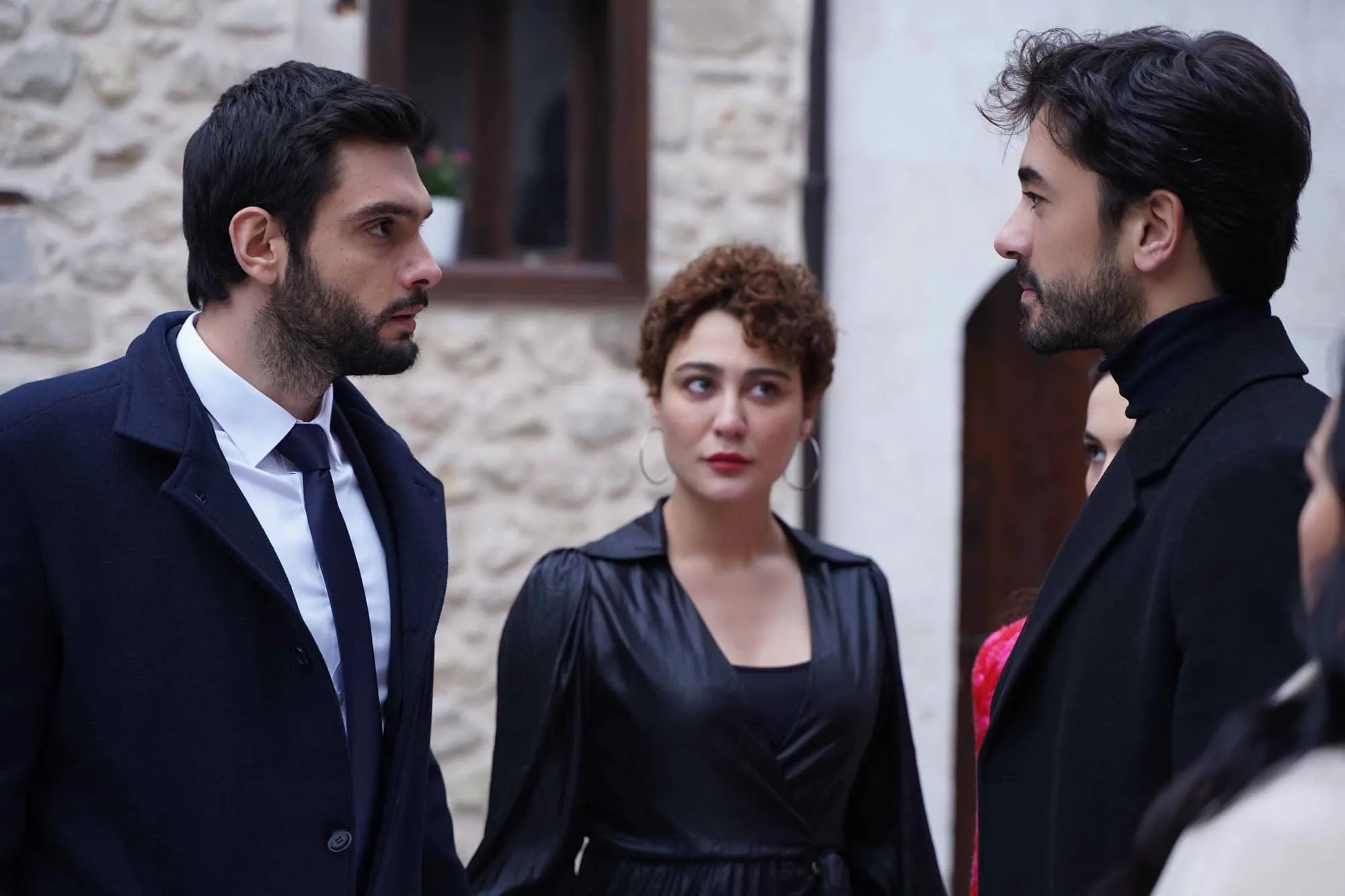 Kalp Yarası’nda Sancakzade Konağı’nda gerilim bitmedi