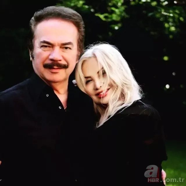 Orhan Gencebay'ın eşi Sevim Emre'den duygusal paylaşım! 1