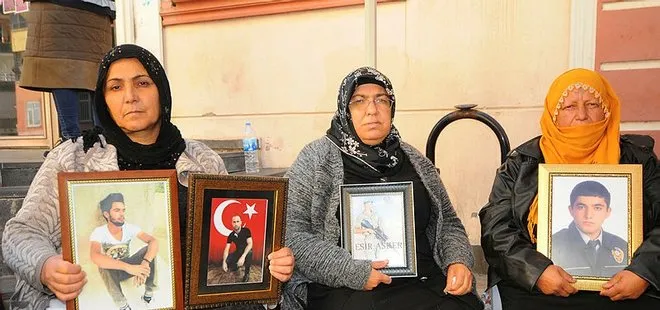 Diyarbakır annelerinin feryadı: PKK bizi bunların hepsinden mahrum bıraktı