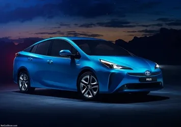 2019 Toyota Prius Los Angeles Otomobil Fuarı’nda tanıtıldı