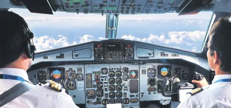 Pilotlara sefer görev emri