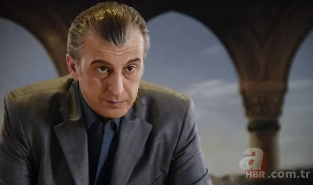 Kurtlar Vadisi dizisinin Bulut'u ile Adnan Menderes... 1