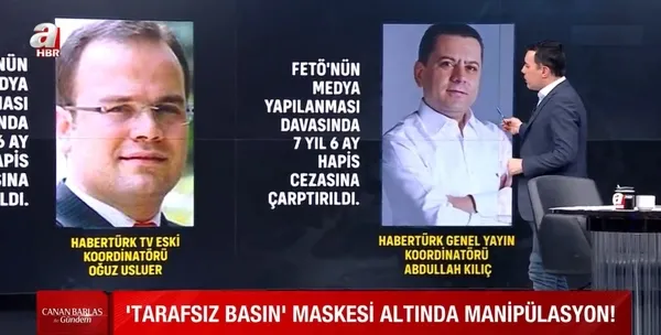 Sabah Gazetesi Haber Müdürü Nazif Karaman deşifre etti: İşte Habertürk'ün FETÖ'den yargılanan isimleri-5