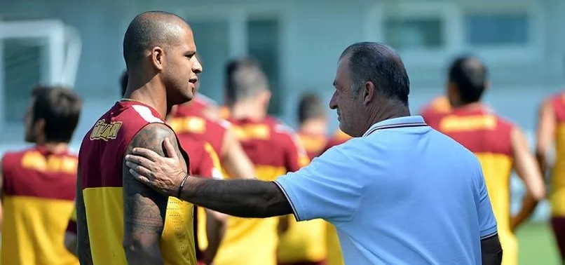 Melo'dan Terim'e övgü dolu sözler!