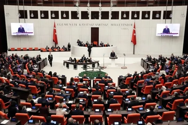 TBMM bugün açılıyor! Peki gündemde neler var? Siyasette neler konuşulacak?
