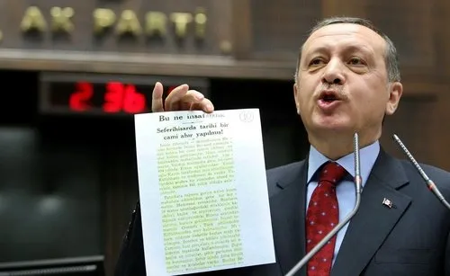 Cumhurbaşkanı Erdoğan: O yıkan zihniyet hangi zihniyetti?