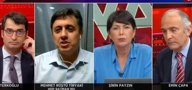 RTÜK’ten Halk TV’ye ceza! HDP’li vekil teröristbaşı  Abdullah Öcalan’a saygınlık kazandırmaya çalıştı