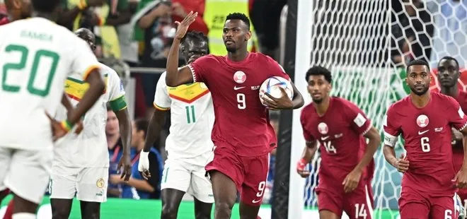 Katar yine mağlup! Senegal 3 puanı 3 golle aldı
