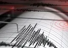 Ege peş peşe depremlerle sallandı