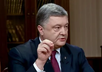 Poroşenko: Rusya bunu hak etti!