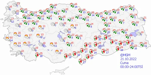 1665989935866.jpg İstanbul ve 65 ile sağanak yağmur geliyor! Meteoroloji 5 günlük hava durumunu açıkladı - 9